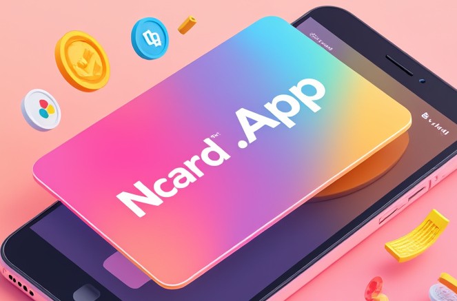 nCard.app Logo